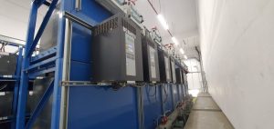 Lead Acid Battery Charging Room UAE