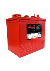 Rolls Batteries: Premium Deep Cycle Batteries for Electric Vehicles