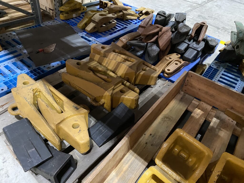Four Must-Have Ground Engaging Tools for Your Earthmoving Machinery
