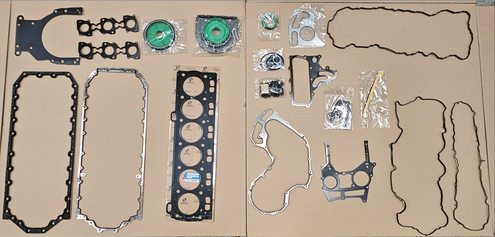 GSOHC6.6A -  Overhaul Gasket kit.
