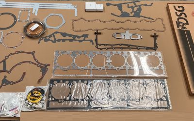 GK306251NS DSG Overhaul Gasket Kit applicable for CAT 3306 engine