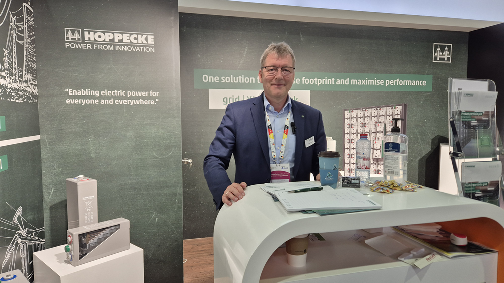 Powering Progress Together: How Hoppecke and Dahbashi Are Energizing the Middle East