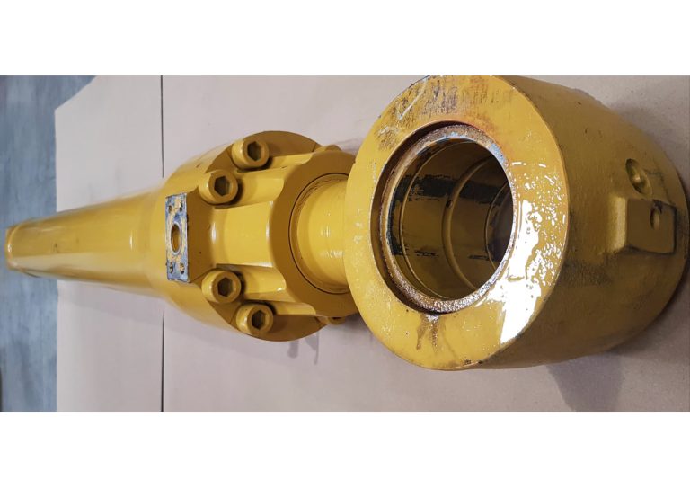 1297835 Hydraulic Cylinder Group aftermarket part for CAT machinery