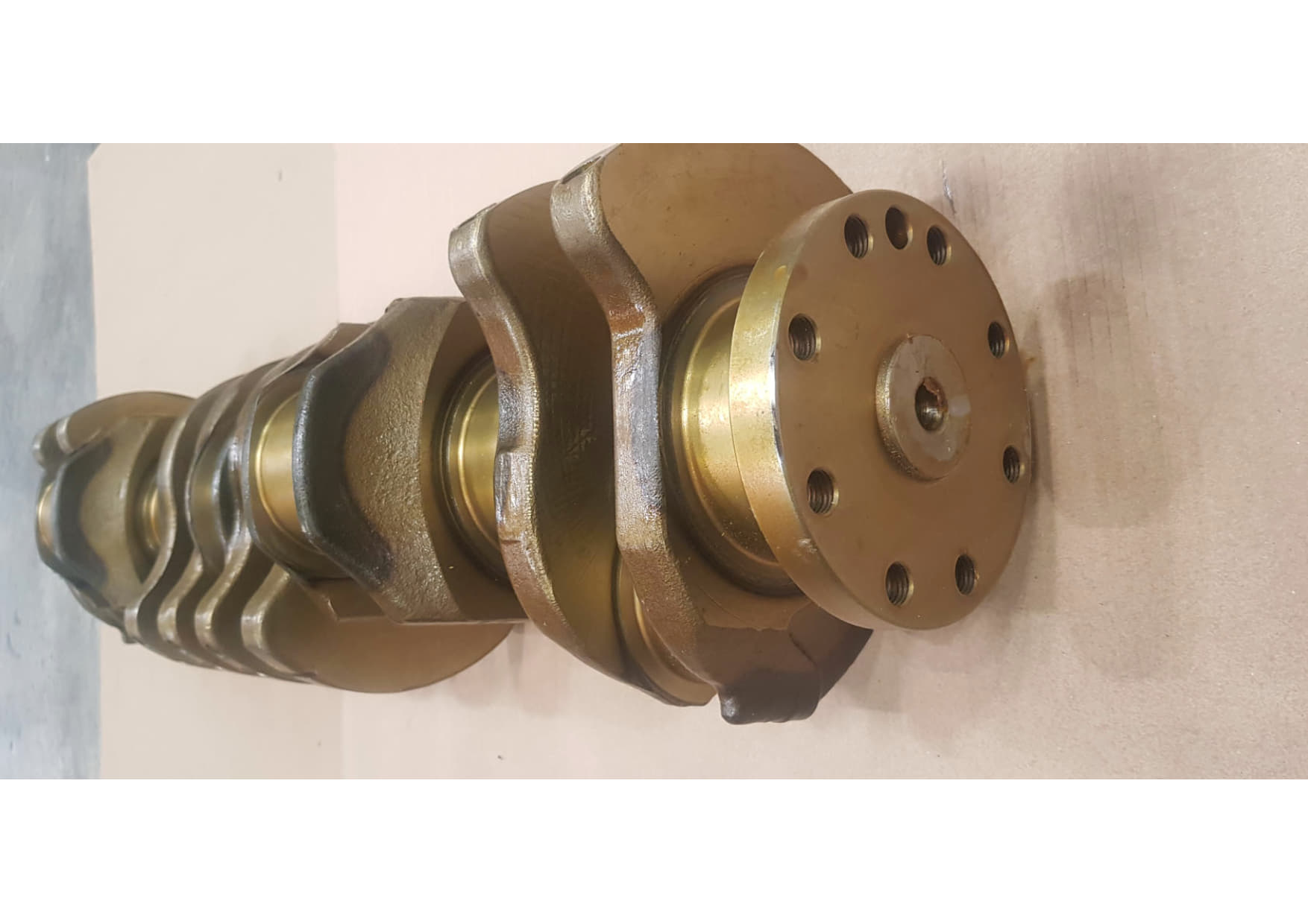 1694189 Crankshaft for CAT engine