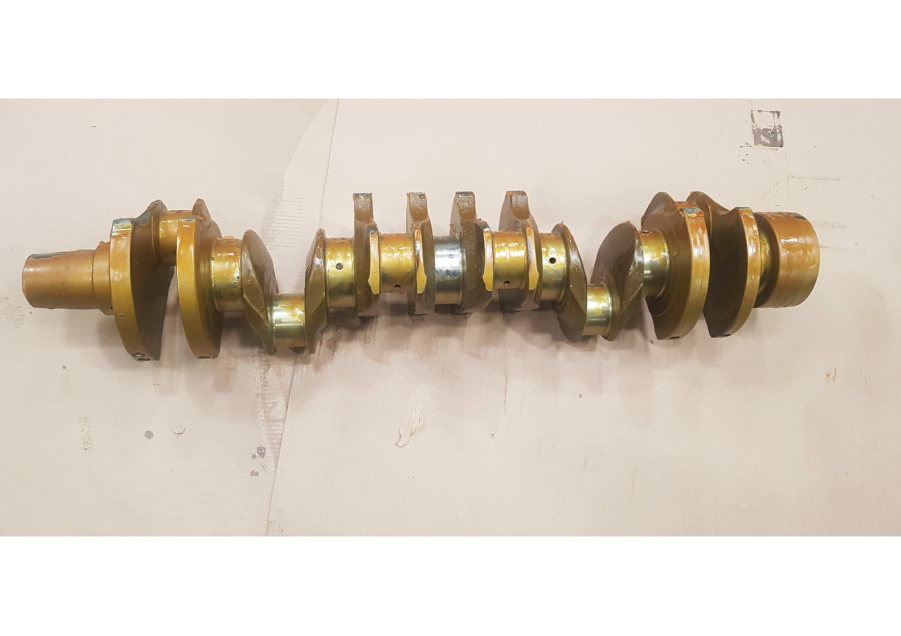2P3839 Crankshaft for CAT engine